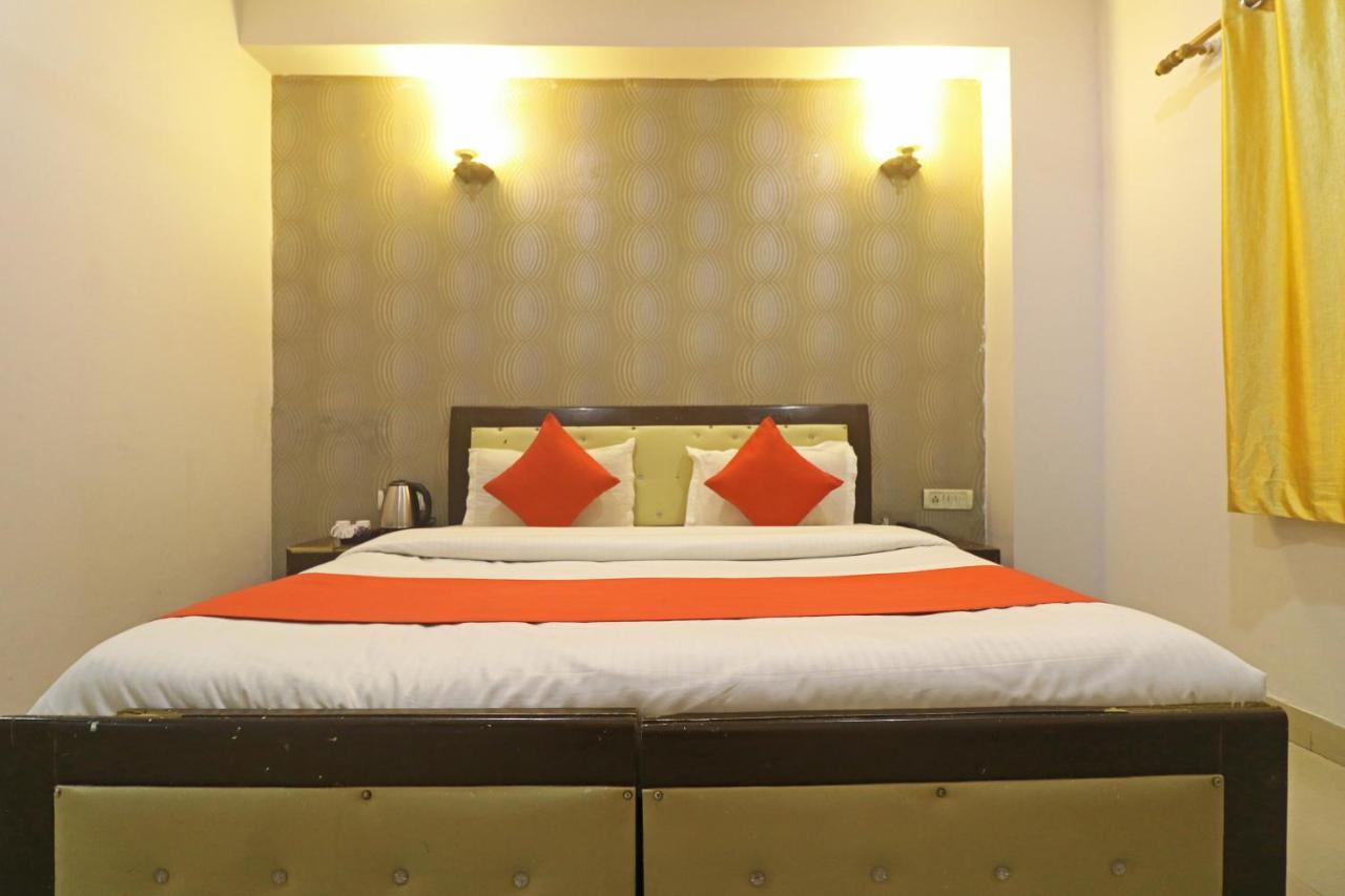 ניו דלהי Airport Samara Inn מראה חיצוני תמונה