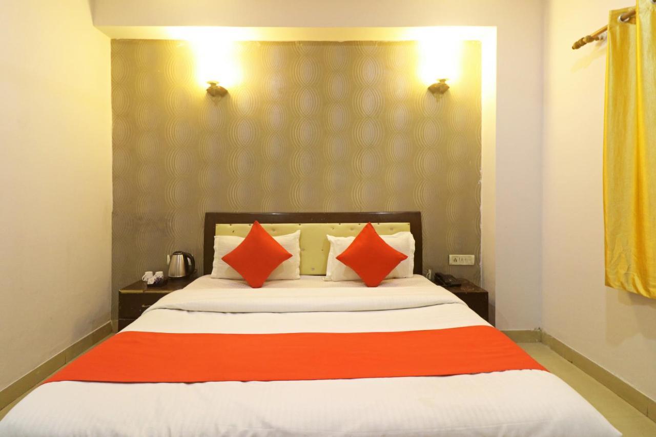 ניו דלהי Airport Samara Inn מראה חיצוני תמונה