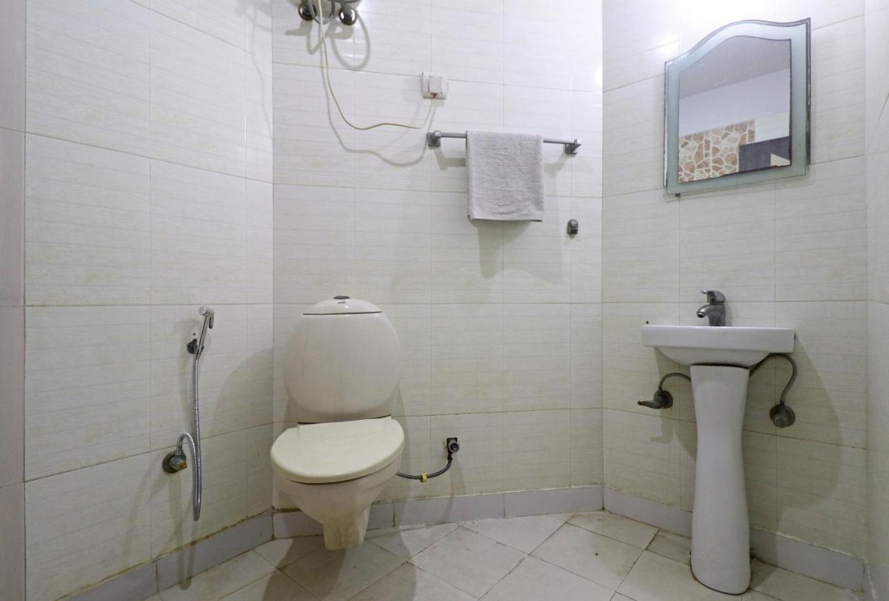 ניו דלהי Airport Samara Inn מראה חיצוני תמונה