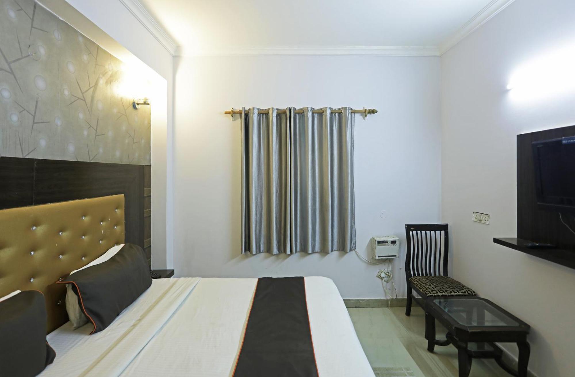ניו דלהי Airport Samara Inn מראה חיצוני תמונה